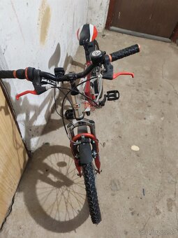 Detský bicykel - 3
