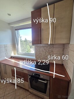 Kuchynská linka - 3