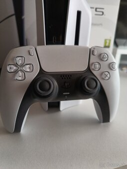 PS5 SLIM s mechanikou - 3