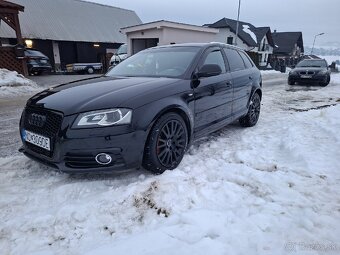Audi A3 8P 2.0 Tfsi Quattro - 3