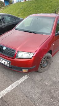 Škoda Fabia 1.2 - 3