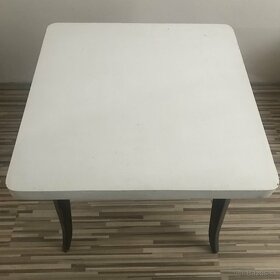Vintage stôl, retro design stôl - 3