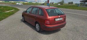 Škoda Fabia combi 1.4 - 3