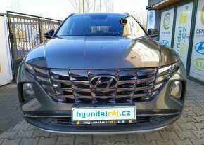 Hyundai Tucson 1.6-HYBRID-195kw-ZÁRUKA-1.maj. - 3