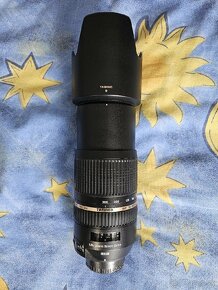 Tamron SP 70-300mm f/4-5.6 Di VC USD - Nikon F - 3