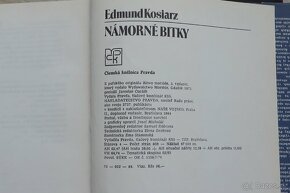 NAMORNE BITKY - Edmund Kosiarz - 3