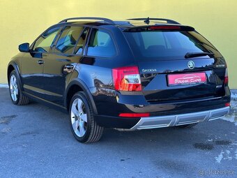 Škoda Octavia SCOUT DSG 4x4 2.0TDI/135kW r.v.2019 Tažné - 3