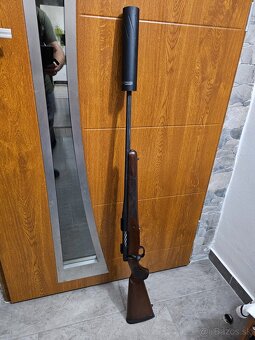 Mossberg Patriot Walnut - 3
