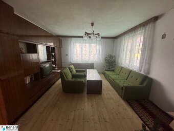 NA PREDAJ RODINNÝ DOM V OBCI JAKUBANY - 3