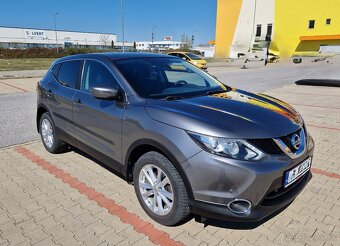 Nissan Qashqai Acenta, 120 kW, Webasto, TZ, Construct - 3