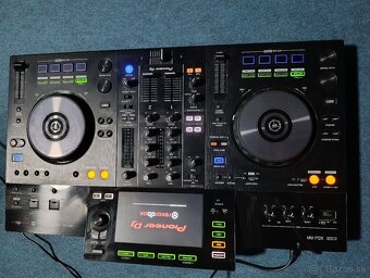 Pioneer XDJ-RR DJ kontroler - 3