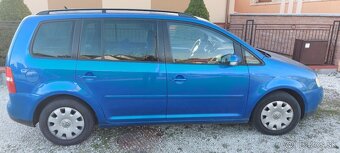 Predám Volswagen Touran 1.9 tdi 77kw 2005 - 3