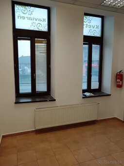 Šahy - obchodný priestor , kancelária na prenájom - 3