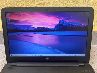 HP 15 / Celeron N3060 / 4GB RAM / 256GB SSD / 15.6" - 3