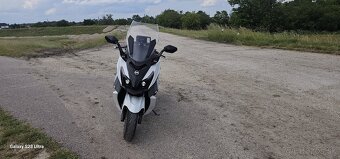 Sym cruisym alpha 125i - 3