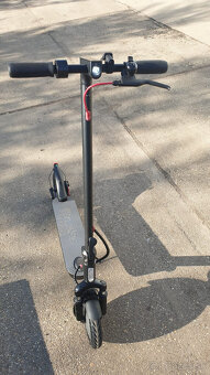 Ekektrická kolobežka sencor scooter s70 - 3