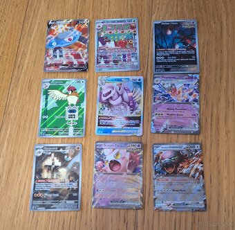 Pokemon karty - 3