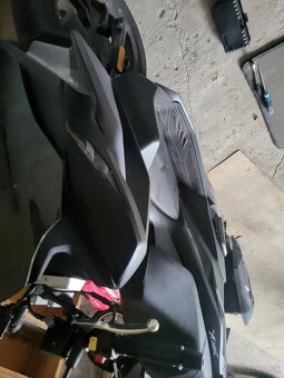 Predám sym jet x 125i - 3