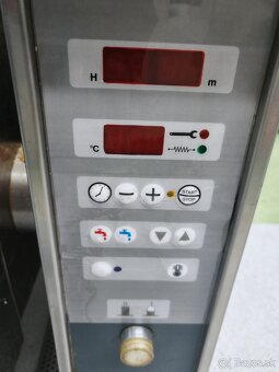 Elektrická nerezová gastro panvica 100l - 3