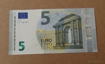 5 euro bankovky 2013 - 3