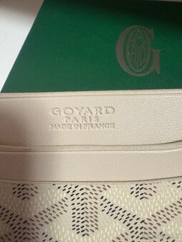 Peňaženka/Card holder Goyard - 3