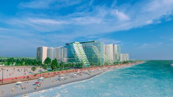 Apartmány Gruzínsko NOVOSTAVBA - 3