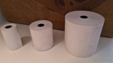 Pásky do terminálu - 3