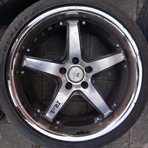 5x114,3 R19 sada - 3