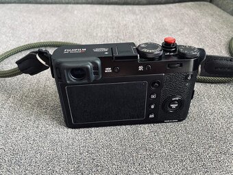 Fujifilm X100F - 3