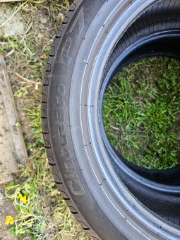 Letne pirelli 225/50 r18 - 3