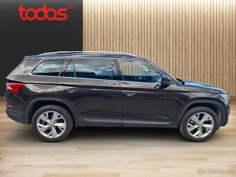 Škoda Kodiaq STYLE 4x4 DSG WEBASTO + ZIMNÉ KOMPLETY - 3