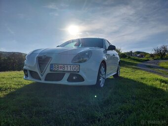 Alfa Romeo Gulietta - 3