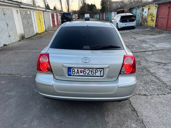 Toyota Avensis 2.0 Diesel r.v2007 212700km - 3