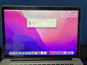 Apple MacBook Pro 15" Mid 2015 i7 2.2GHz/16GB/128GB - 3