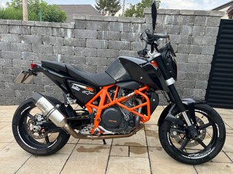 KTM Duke 690 - 3