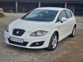 SEAT LEON 1,6TDi - 3