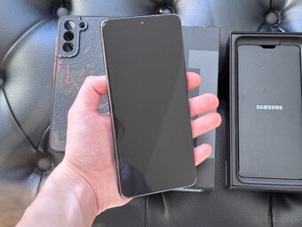 Samsung galaxy s21 5G 8GB s krabicou - 3