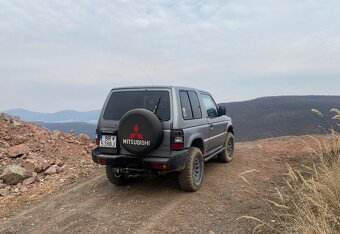 MITSUBISHI PAJERO 2 2.5TD 73KW SUPERSELECT 4WD - 3