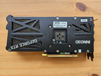 Predám GeForce RTX 3060 Ti Twin X2 - 3