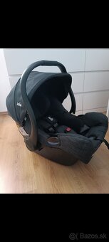 Autosedačka Joie i gemm 2 + isofix - 3