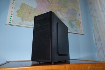 Herný PC - Ryzen 5 3600/GTX 1660 SUPER/16GB/256GB+500GB - 3