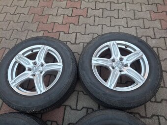 orig.ELEKTRONY 5x114,3 17" HONDA CRV - 3