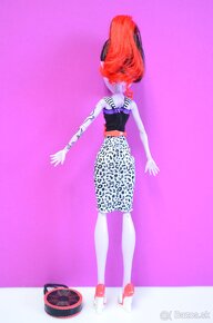 Monster High bábika Operetta - 3