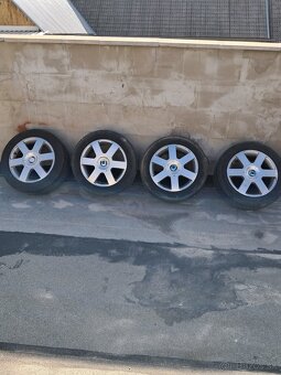 Letne pneumatiky 205/55 r16 - 3