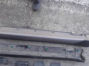 Hyundai Tuson podbehy original diel - 3