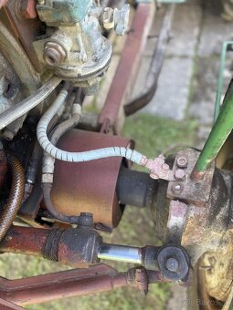Malotraktor Tatra 805 - 3
