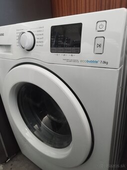 pračka Samsung na 7kg - 3