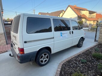 Volkswagen transporter T4 9miestne - 3