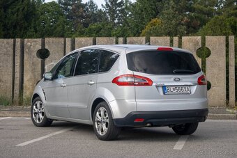 Ford S-Max 2.0 TDCi DPF 163k Titanium 7miestne - 3