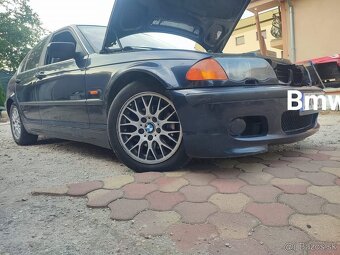 Bmw E46 323 M52B25 125kw aktuálne do zmazania - 3